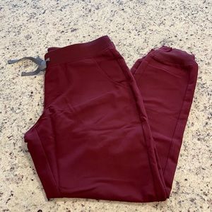 FIGS Zamora Jogger Scrub Pants - NWT